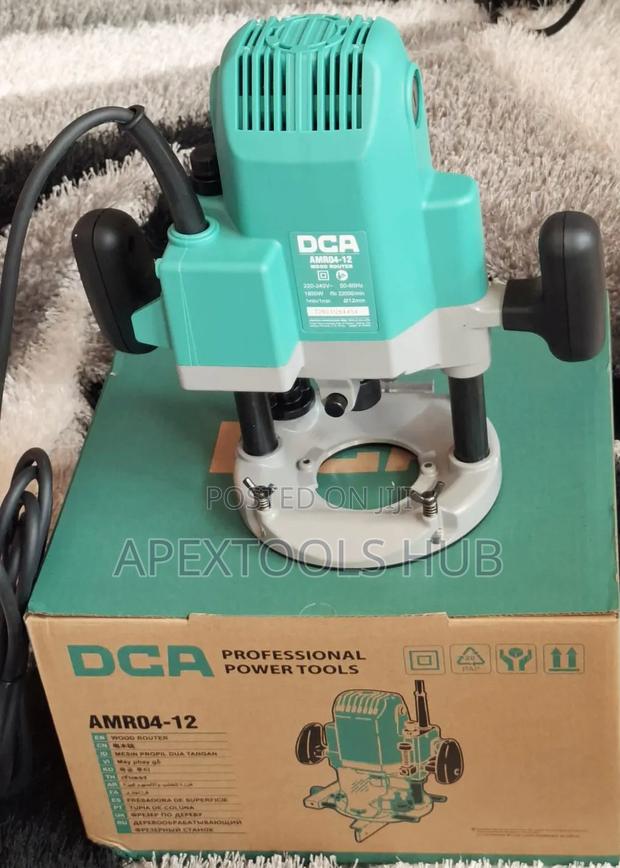 DCA AMR04-12 Wood Router