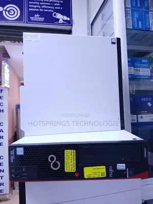 Desktop Computer Fujitsu 8GB Intel Core i3 HDD 320GB