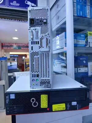 Desktop Computer Fujitsu 8GB Intel Core i3 HDD 320GB