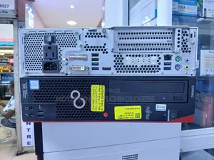 Desktop Computer Fujitsu 8GB Intel Core i3 HDD 320GB