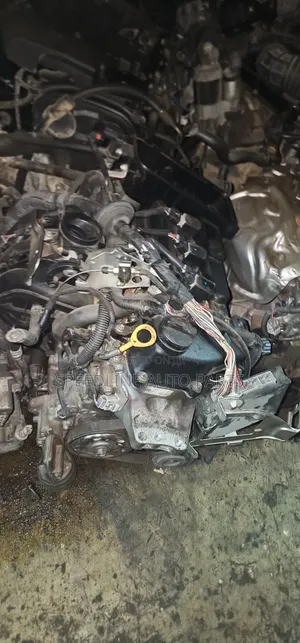 1kr Passo Complete Engine Ex Japan