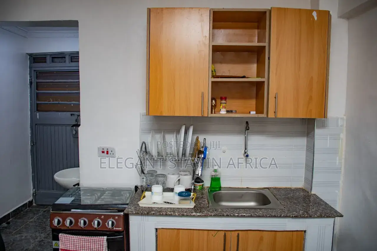 Cozy 1bdrm in Ruiru at 5500 Per Day