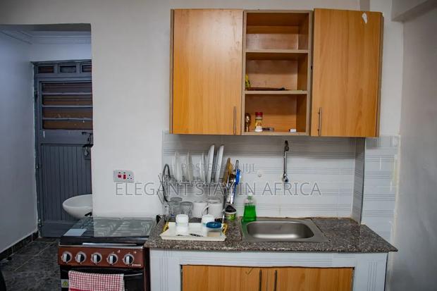 Cozy 1bdrm in Ruiru at 5500 Per Day - thumbnail 6