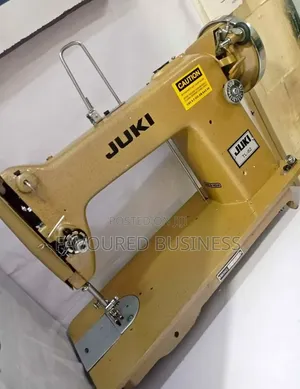 Approved Juki Sewing Machine Now Available at Our Store