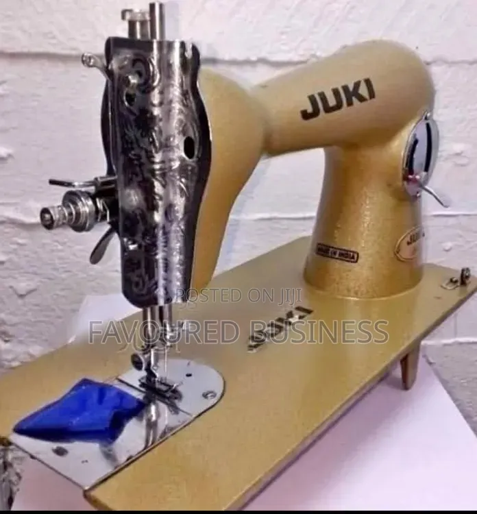 Approved Juki Sewing Machine Now Available at Our Store