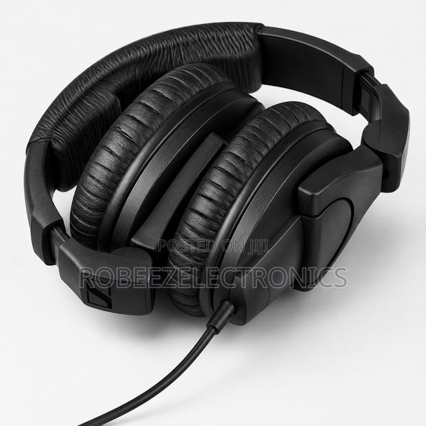 Sennheiser HD 280 Pro Circumaural Closed-Back Monitor Headphones