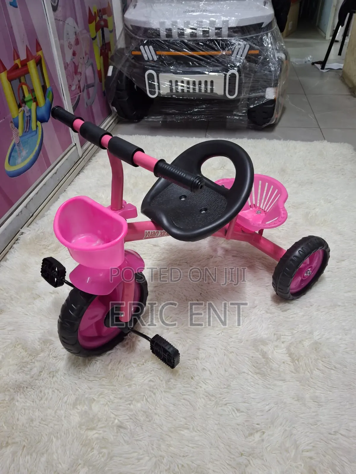 Kids Tricycle