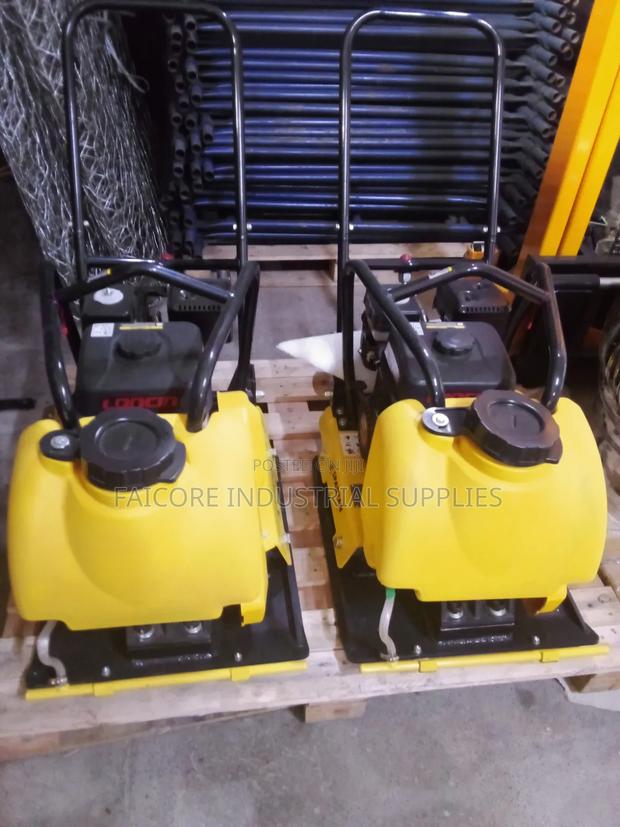 Plate Compactor - thumbnail 2