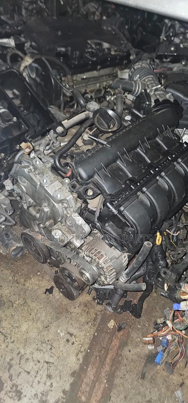 Mra8 Nissan Sylphy Complete Engine