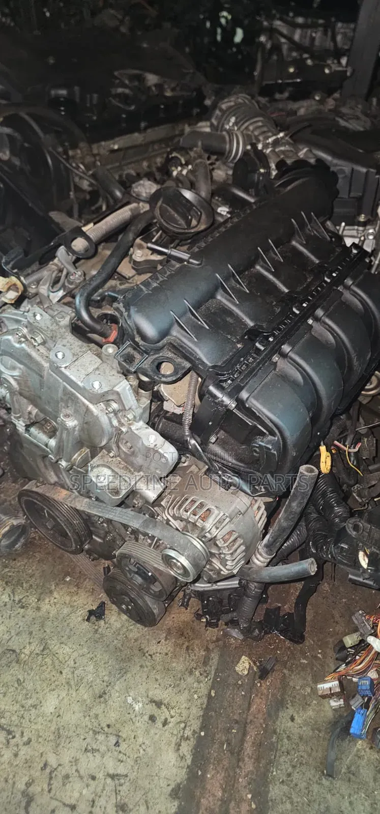 Mra8 Nissan Sylphy Complete Engine