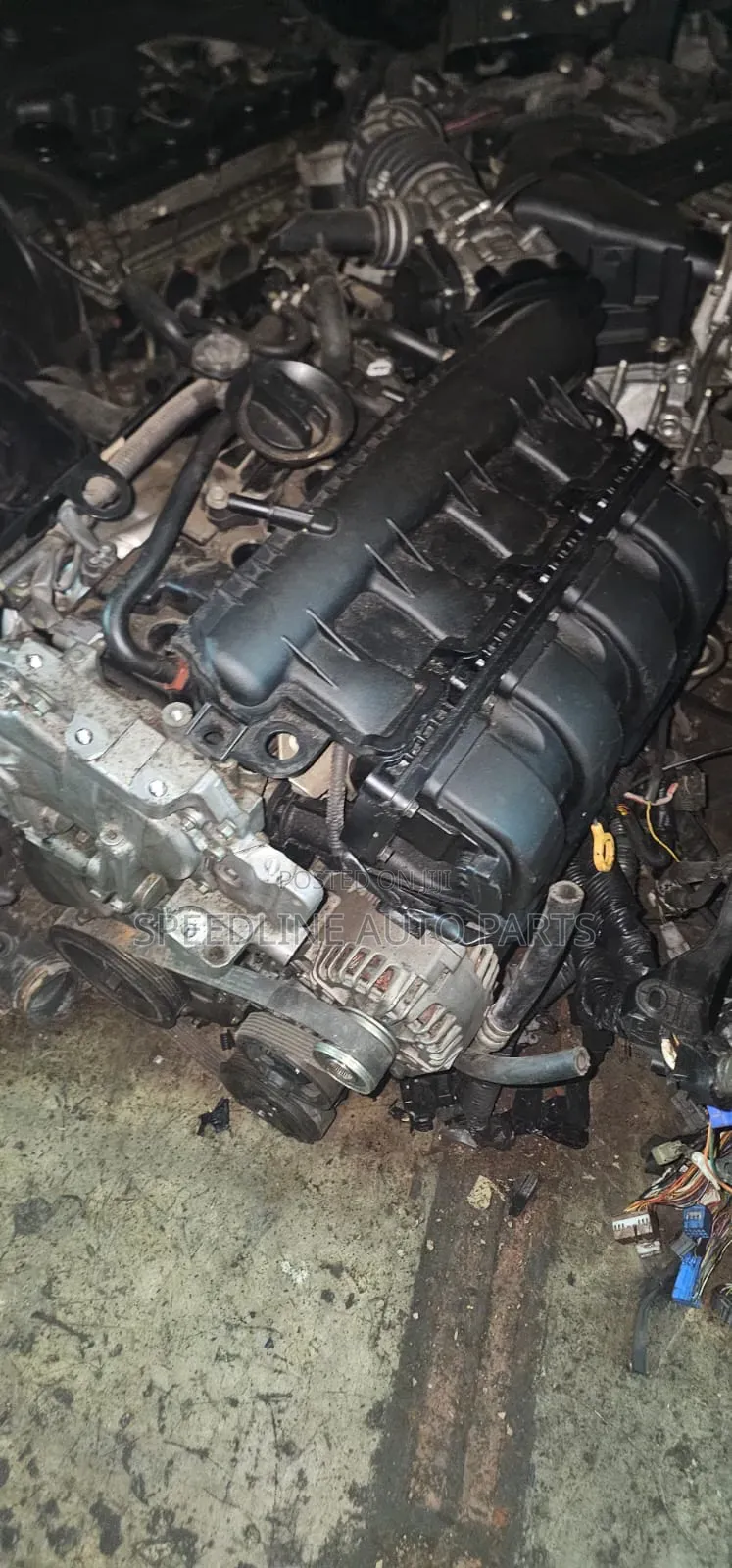 Mra8 Nissan Sylphy Complete Engine