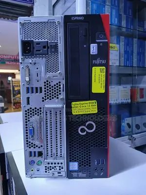Desktop Computer Fujitsu 8GB Intel Core i3 HDD 320GB