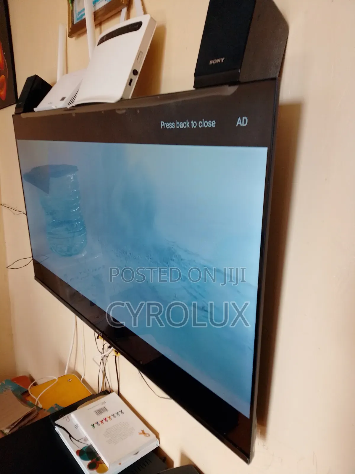 Vitron Smart Android TV