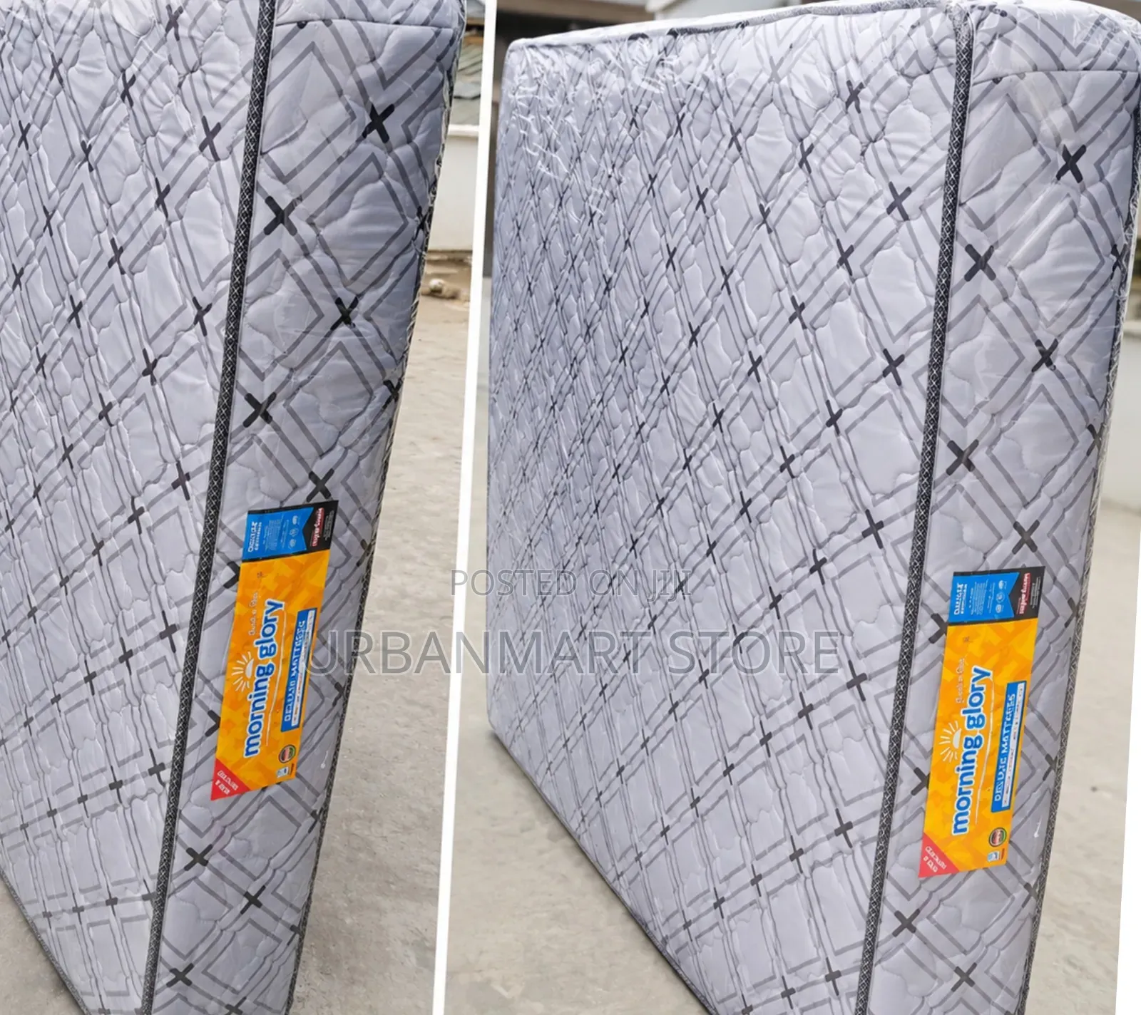 A New Morning Glory Mattress 5×6 10 Inch Reliable Foam Mattress