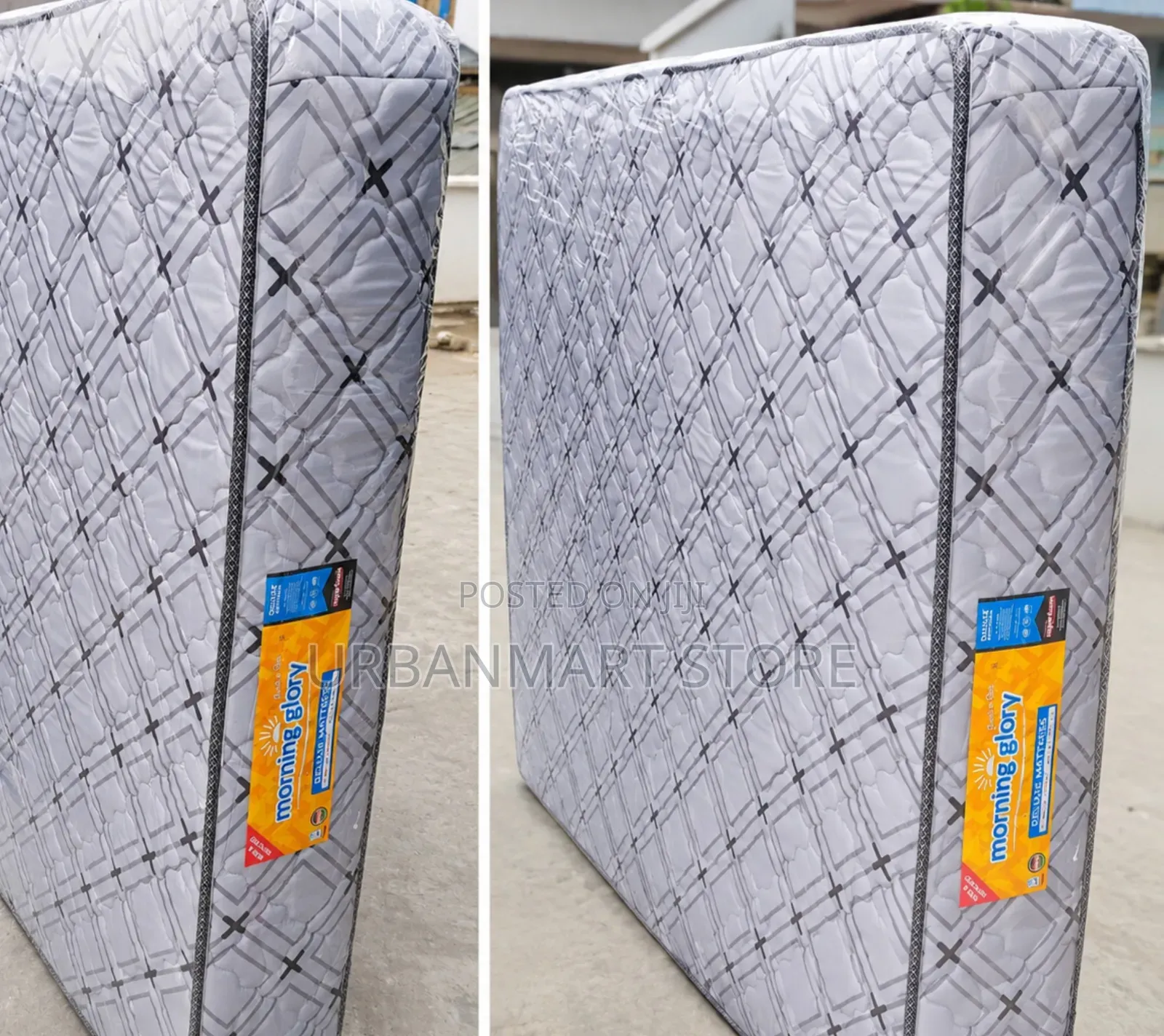 A New Morning Glory Mattress 5×6 10 Inch Reliable Foam Mattress