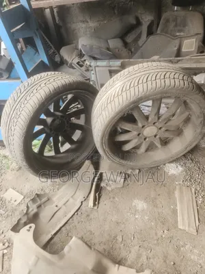 22 Inch Rims Zoto Ex UK