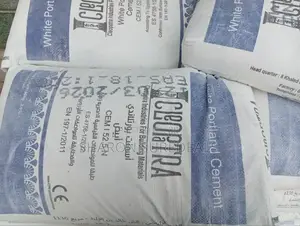 Cleopatra White Portland Cement