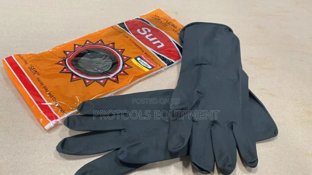 Sun Gloves