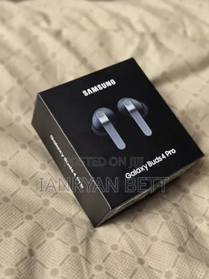 Samsung Galaxy Buds 4 Pro
