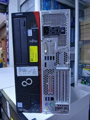 Desktop Computer Fujitsu 8GB Intel Core i5 HDD 320GB