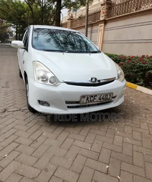 Toyota Wish 2009 White