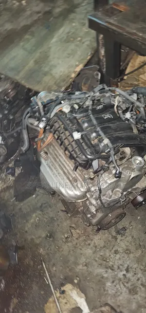 Mr20 Nissan Xtrail Complete Engine
