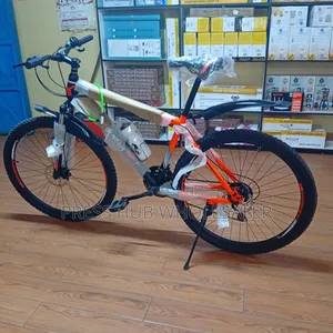 Rocky Mountain 29" MTB | Dual Disc Brakes Front Suspension