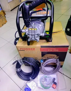 Pioneer 2250high Pressure Washer