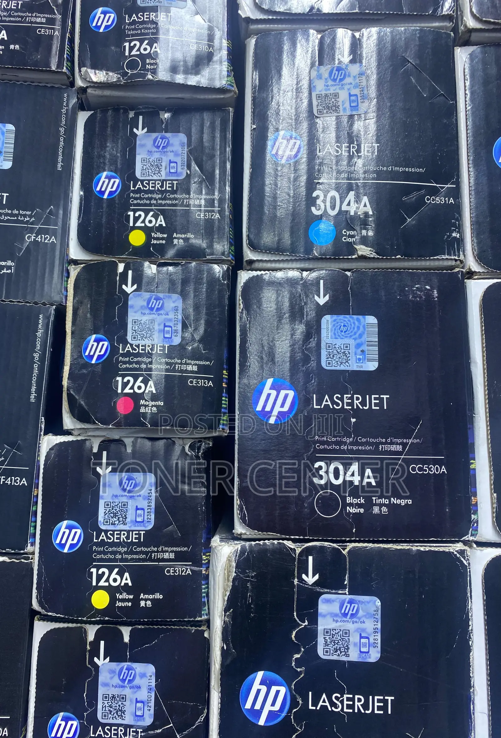 Original HP 304A (CC530A) Business Toner Cartridge