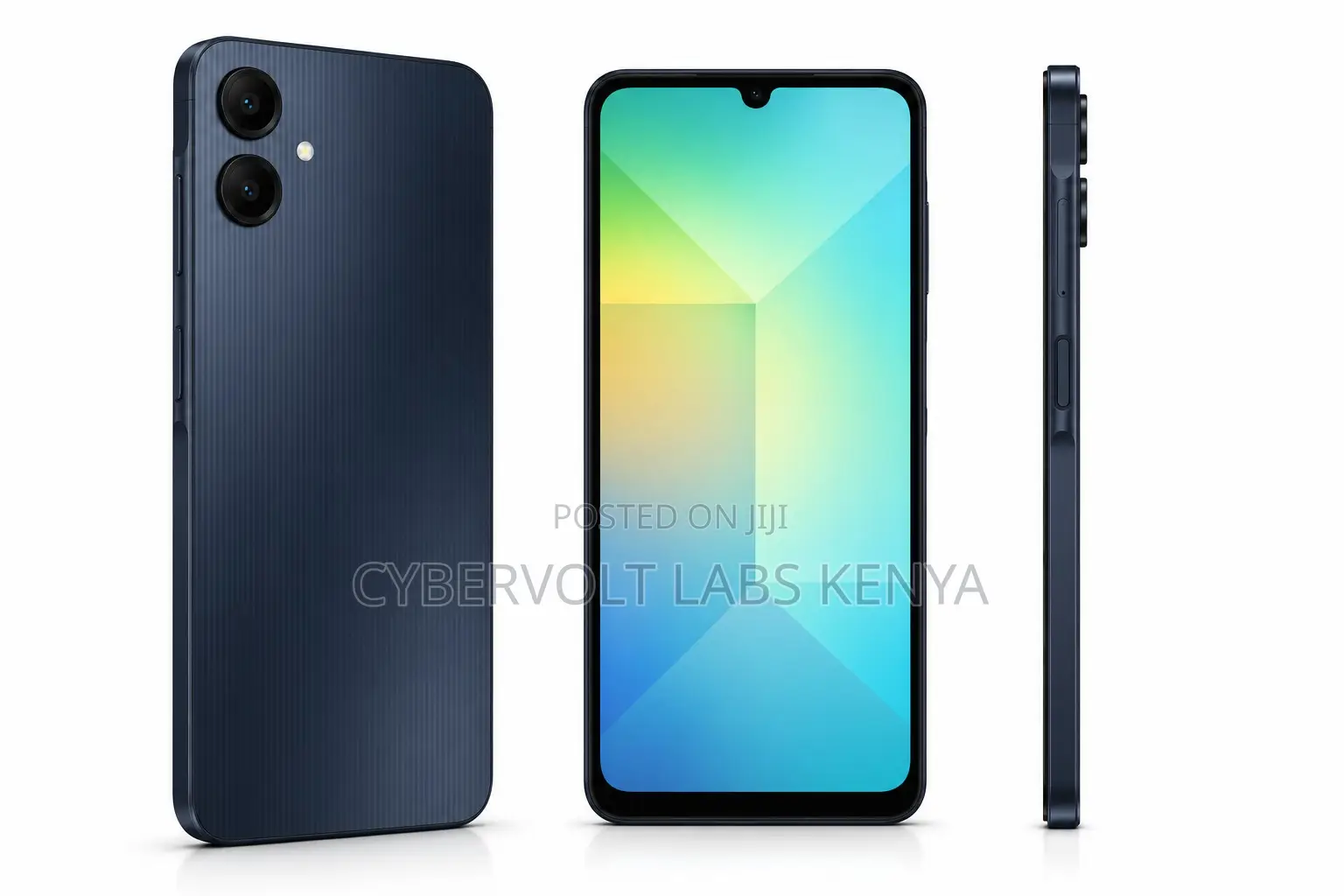 New Samsung Galaxy A06 128 GB Black