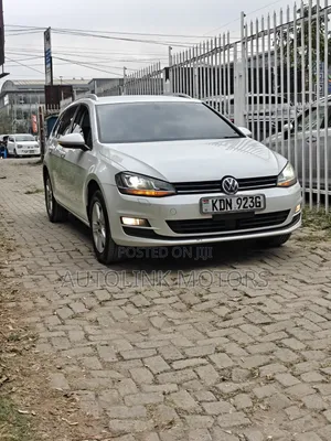 Volkswagen Golf 2016 White