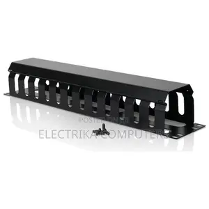 Cable Manager 2u – Heavy Quality