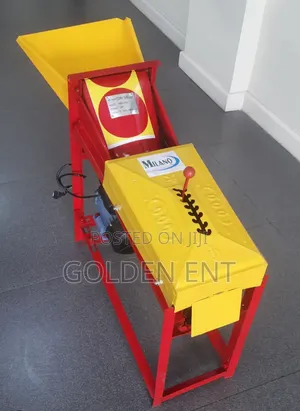 Milano Maize Sheller 1.5hp/Heavy Duty Maize Sheller