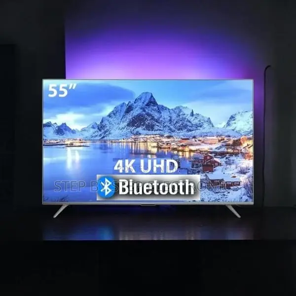 Sleek 24,32,43,55,65 Inch Android Digital QLed TVs Wholesale