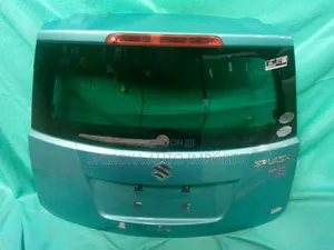 Tail Gate/Boot Suzuki Splash Tsmexb32 2010