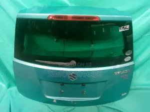 Tail Gate/Boot Suzuki Splash Tsmexb32 2010