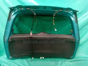 Tail Gate/Boot Suzuki Splash Tsmexb32 2010