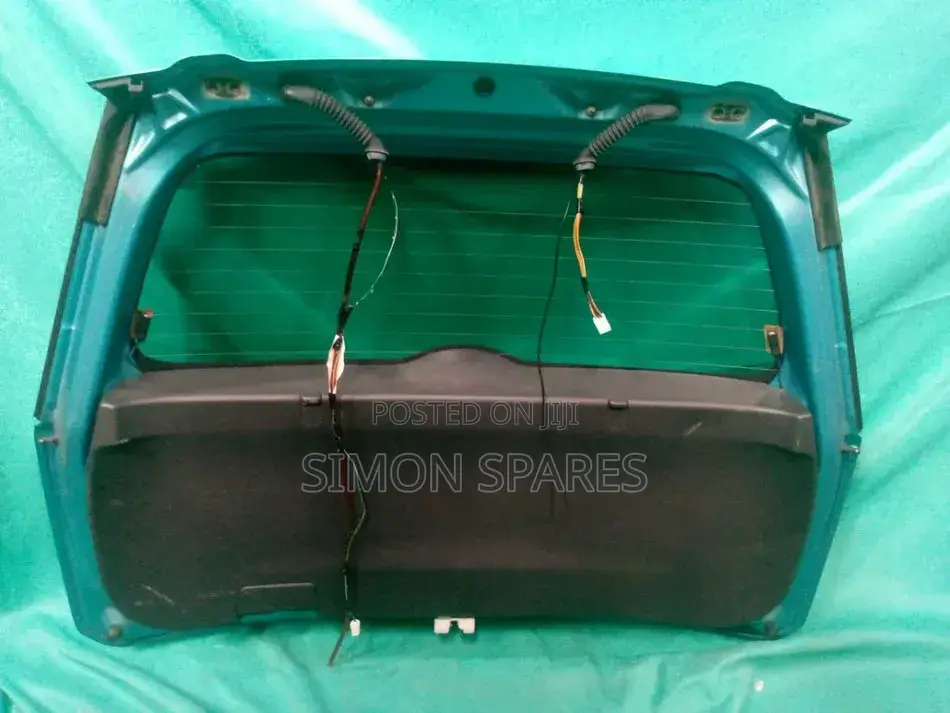 Tail Gate/Boot Suzuki Splash Tsmexb32 2010