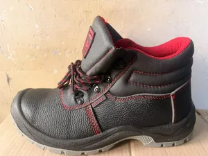 Knicker Safety Boots