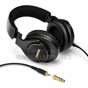 Shure SRH840A Professional Monitoring Headphones