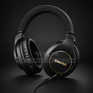 Shure SRH840A Professional Monitoring Headphones