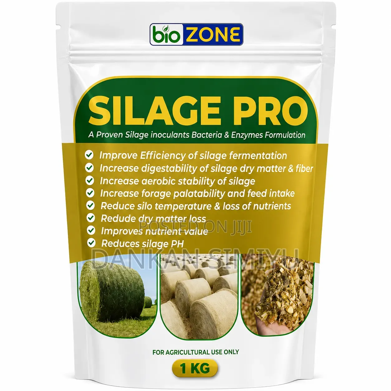 Silage Pro Supplier in Nairobi
