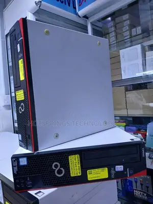 Desktop Computer Fujitsu 8GB Intel Core i3 HDD 320GB