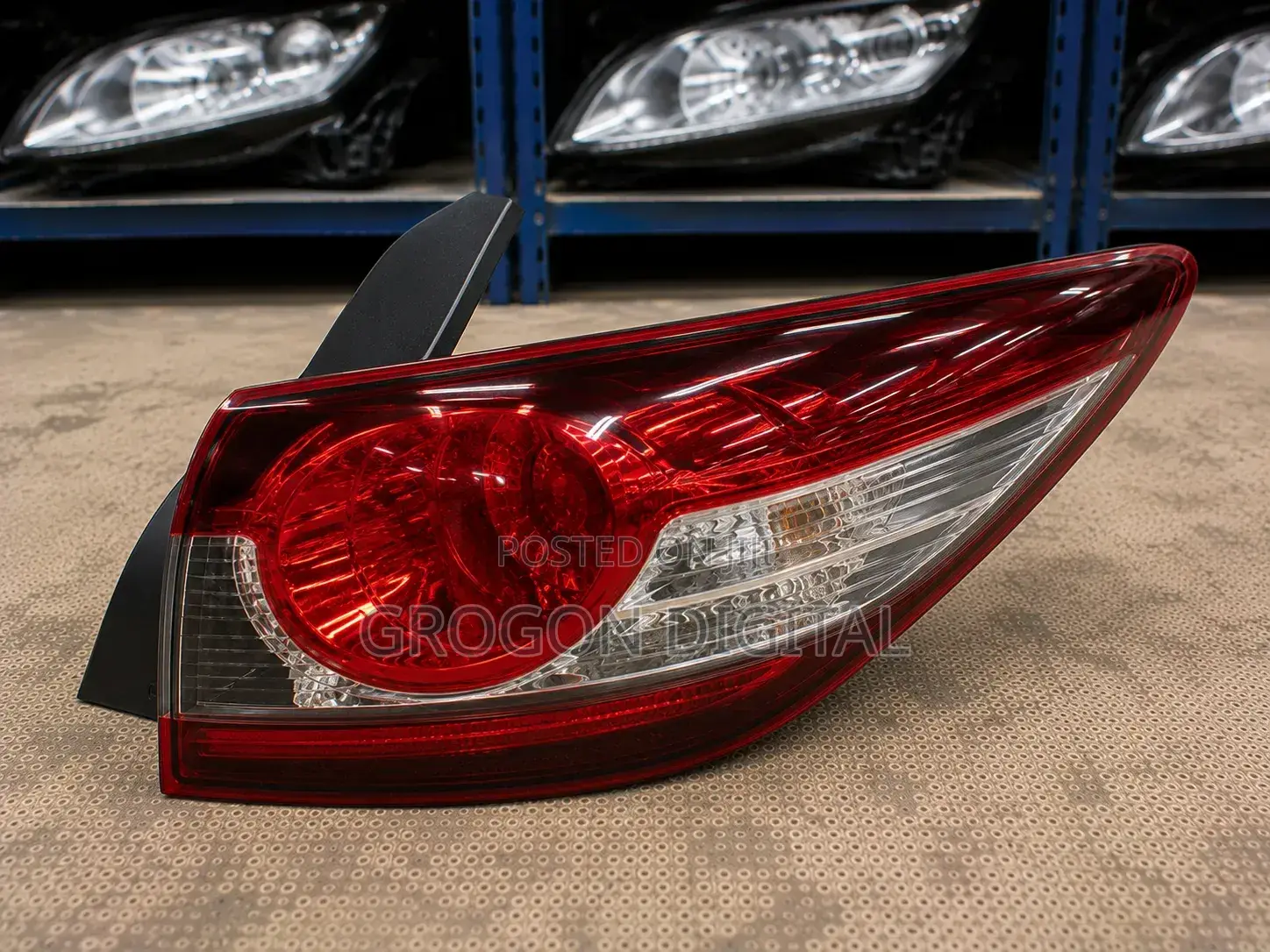 Mazda Atenza 2014 Tail Light – Left/Right Rear Lamp Assembly
