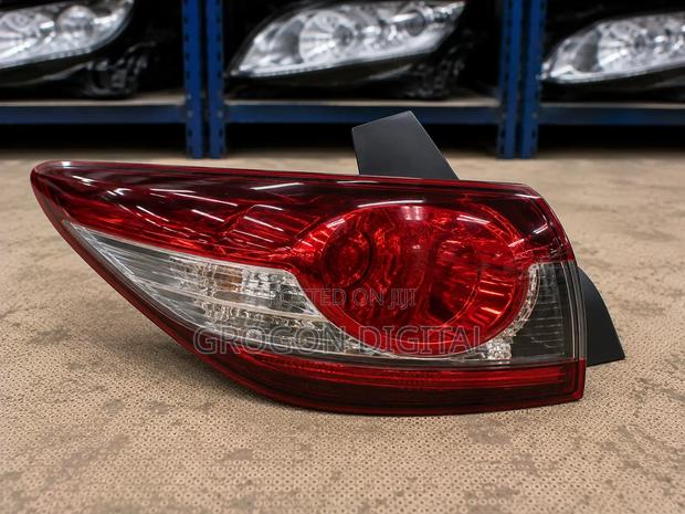Mazda Atenza 2014 Tail Light – Left/Right Rear Lamp Assembly - thumbnail 2