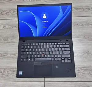 Laptop Lenovo ThinkPad X1 Carbon 16GB Intel Core i7 SSD 512GB