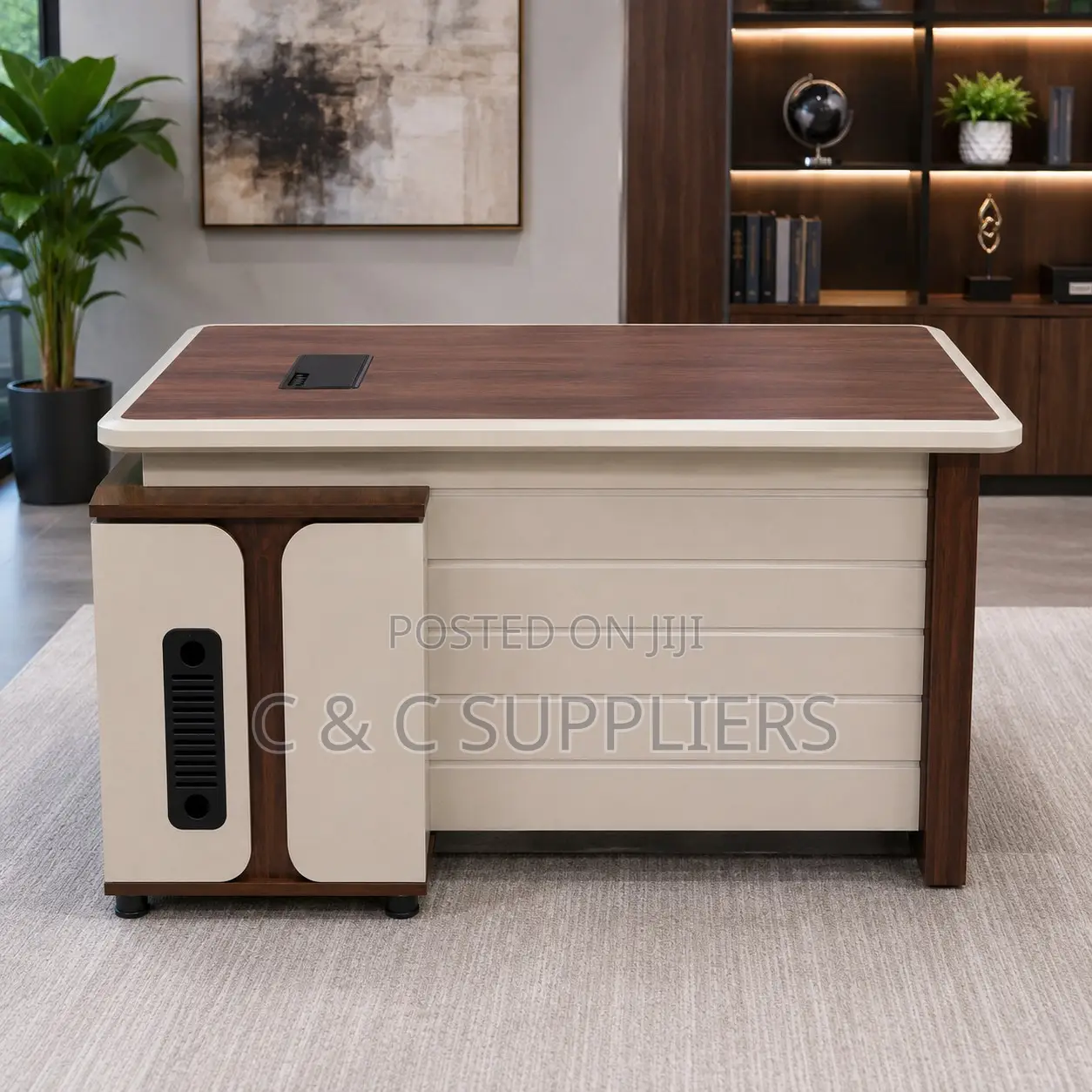 Imported Advanced Study Table-1400mm