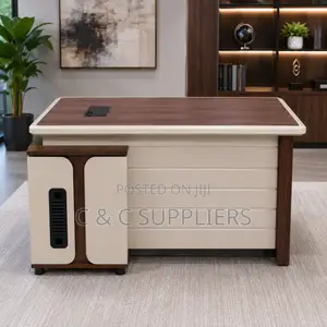 Imported Advanced Study Table-1400mm