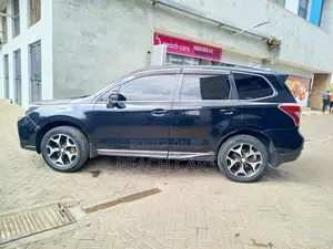 Subaru Forester 2013 Black