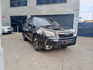 Subaru Forester 2013 Black